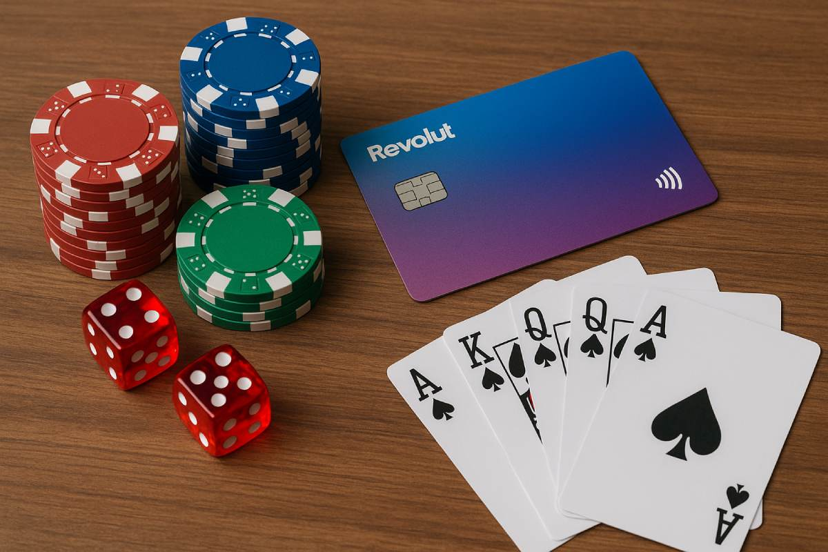 Casino payments